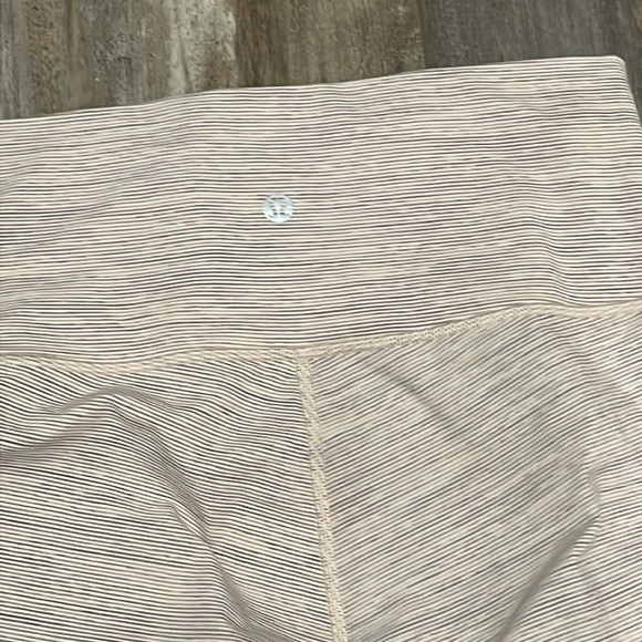 Lululemon Wunder Under High Rise Tight 8 - Picture 5 of 7